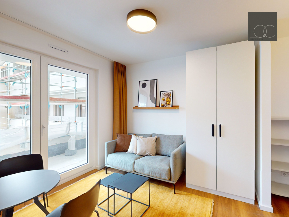 1-Zimmer-Wohnung am Rhein - Photo 3