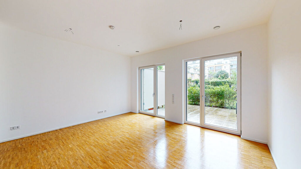 4-Zimmer-Townhouse in Sachsenhausen - Photo 2