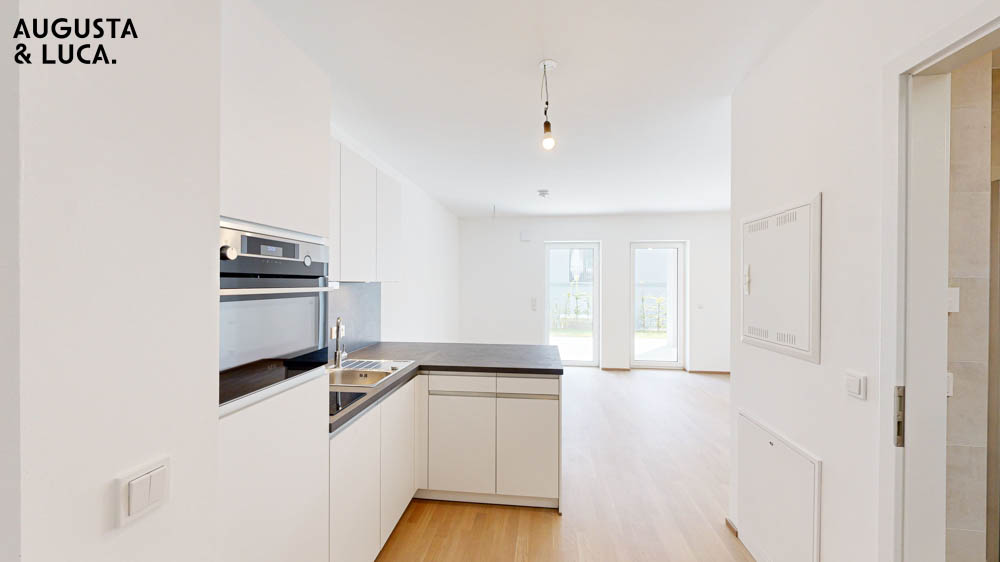 Charmante 1-Zimmer-Wohnung mit EBK - Photo 4