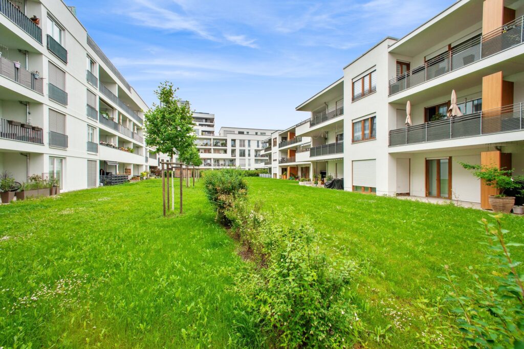 Endlich Zuhause : 3-Zimmer-Wohnung in ruhiger Lage - Photo 2