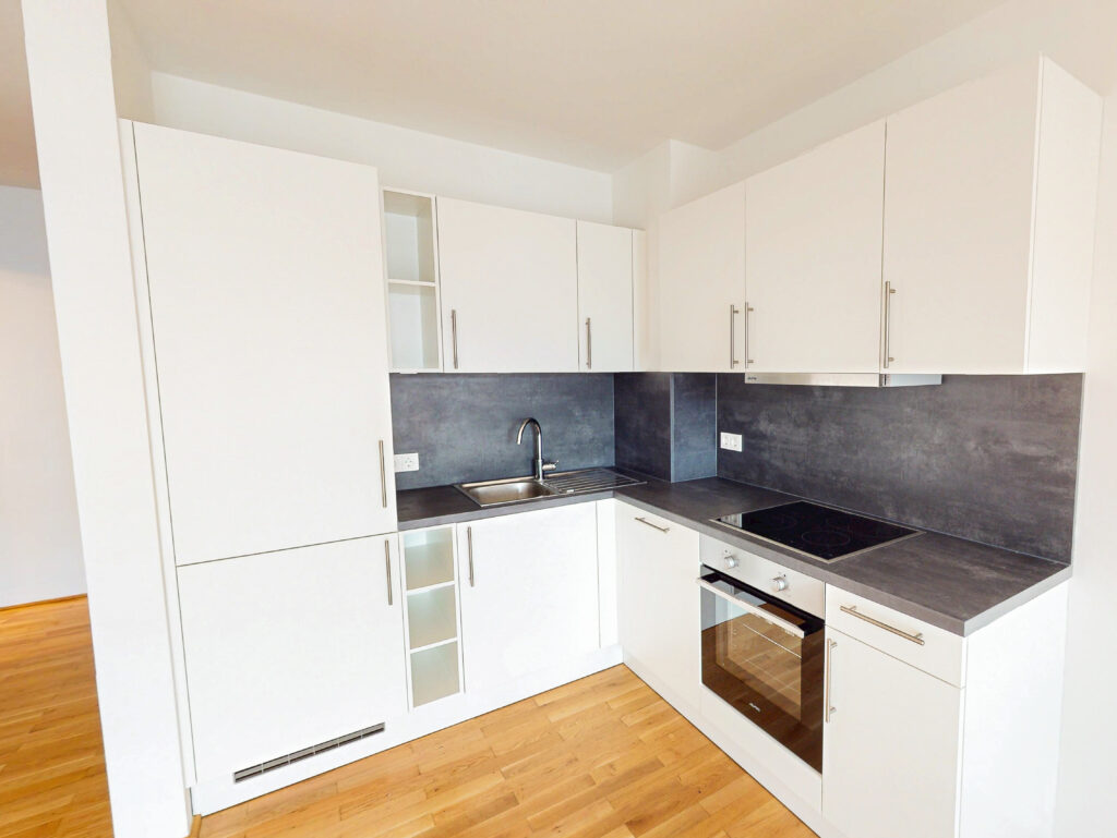 JETZT anmieten! Gemütliche 2-Zimmer-Wohnung mit EBK - Photo 3