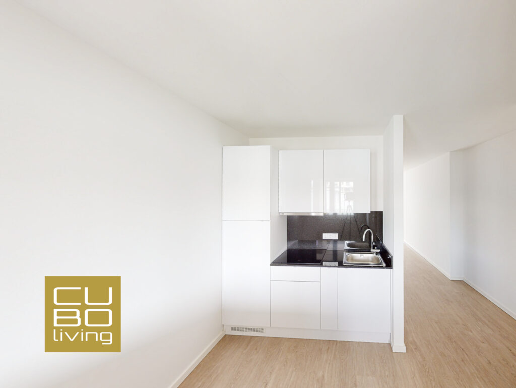 Ideal für Singles! Moderne 1-Zimmer Wohnung mit EBK - Foto 3