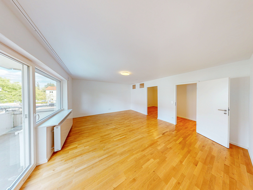 Großzügiges 1-Zimmer-Apartment mit Balkon - Photo 1
