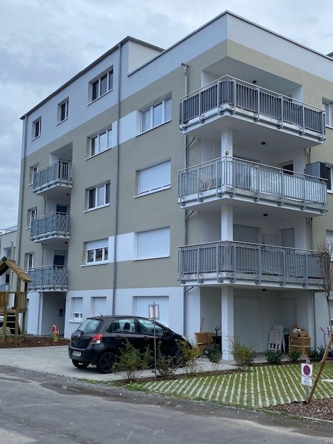 Urbanes Wohngefühl: Helle 2-Zimmer Wohnung mit Balkon und EBK - Photo 5