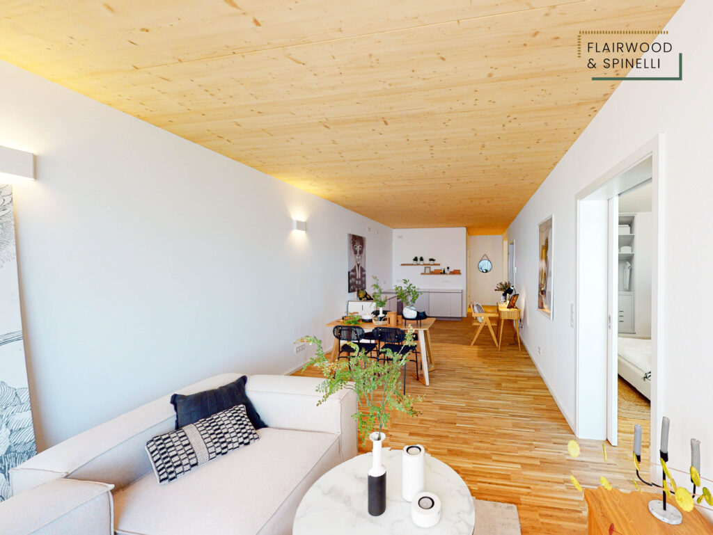 Neben der Bundesgartenschau: 3-Zimmer-Wohnung mit Terrasse - Foto 5
