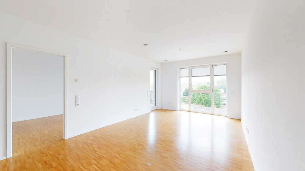 2-Zimmer-Wohnung mit Tageslichtbad und Balkon - Photo 1