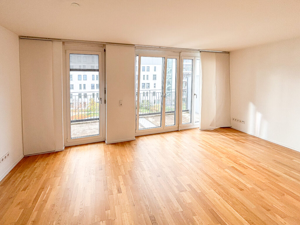 Exklusives 1-Zimmer Apartment mit Balkon in Bestlage! - Photo 1