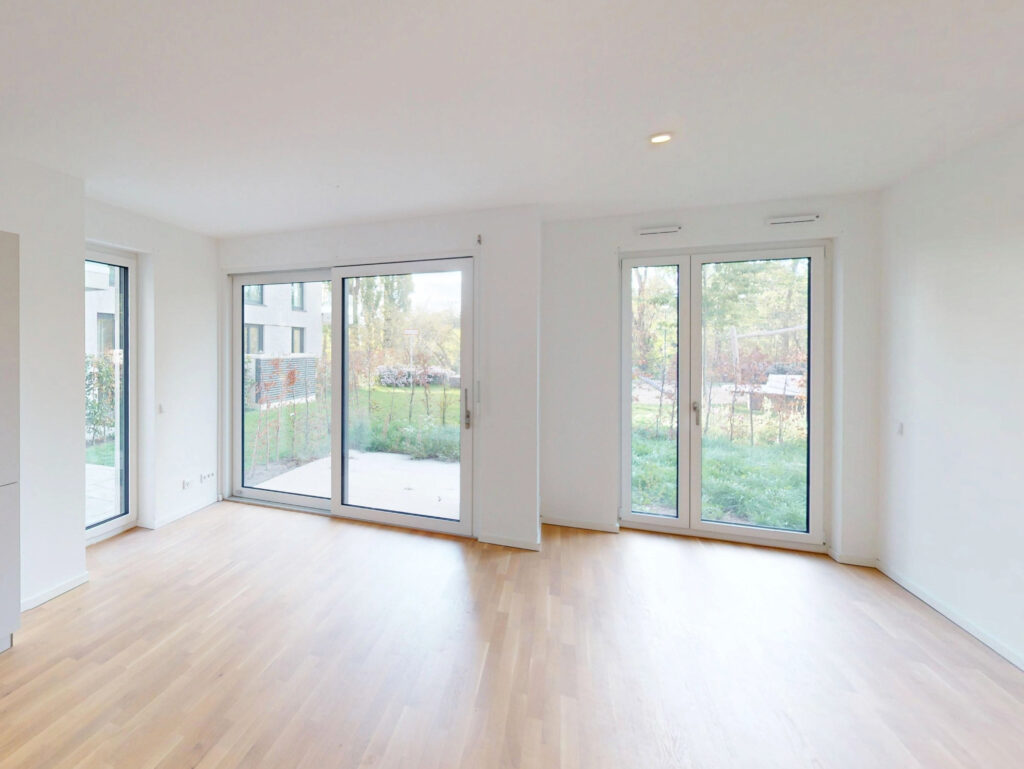 Moderne 2-Zimmer-Wohnung mit EBK am Albertussee im 1.OG - Photo 1