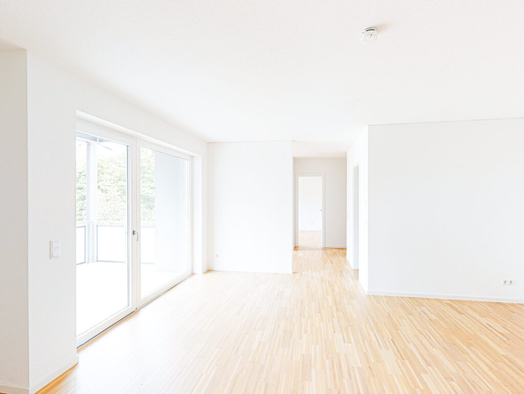 Traumhafte 4 Zimmer Familienwohnung mit Balkon - Photo 1