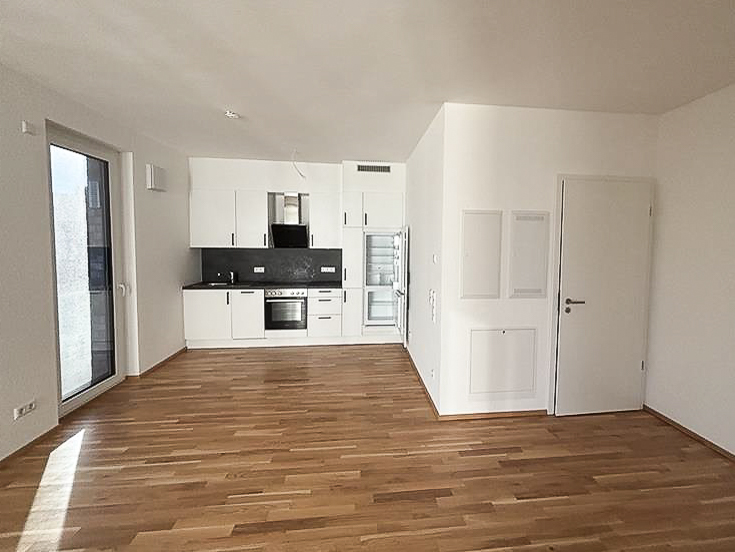 Attraktive lichtdurchflutete 2-Zimmer-Wohnung mit EBK! - Foto 3