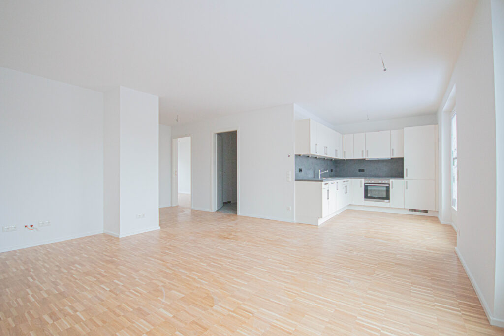 3-Zimmer- Penthousewohnung mit Dachterrasse - Photo 3