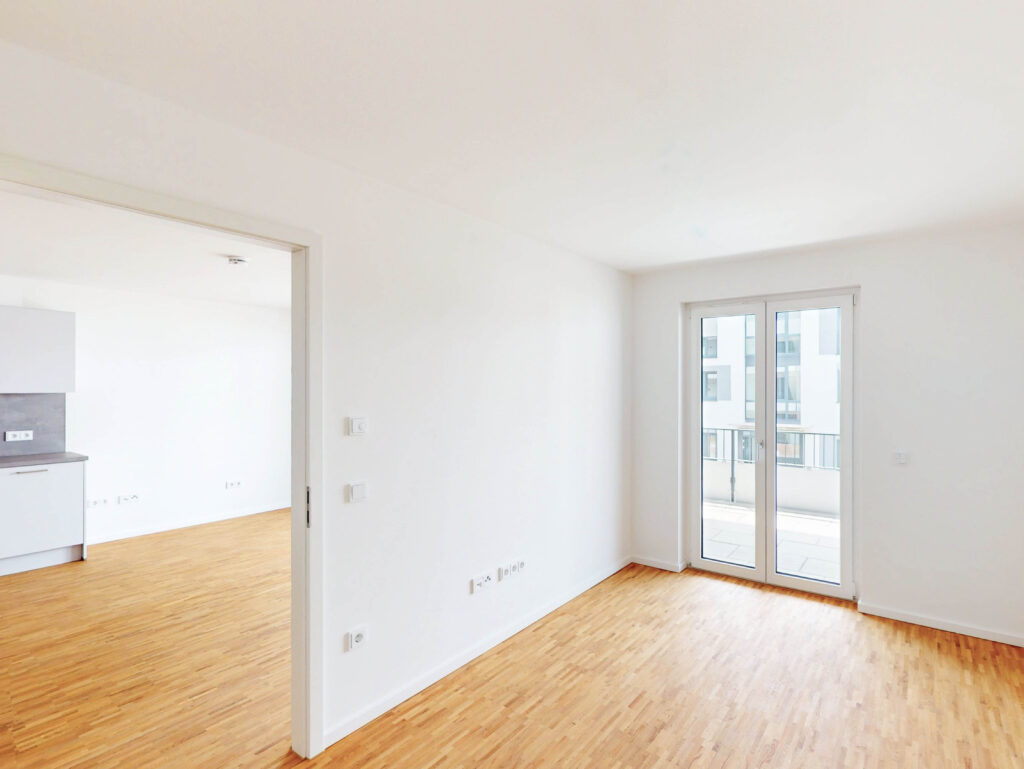 Moderne 2-Zimmer-Wohnung – ideal für Singles oder Paare - Photo 2