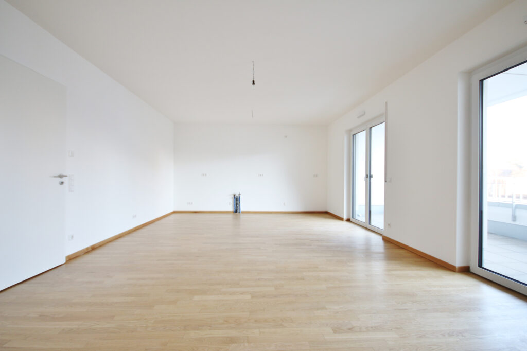 Moderne 3-Zimmer-Wohnung mit Loggia - Photo 2