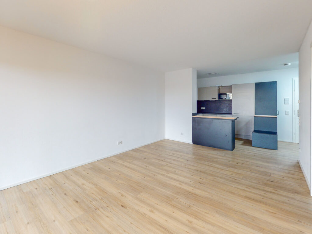 Ideal für Singles und Paare: 2 Zimmer mit Balkon - Photo 3