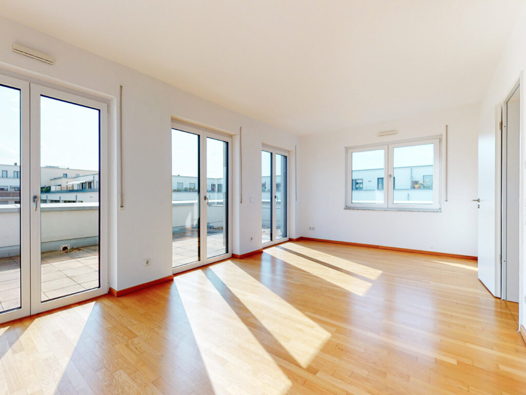 2-Zimmer-Wohnung mit sonniger Dachterrasse - Photo 2