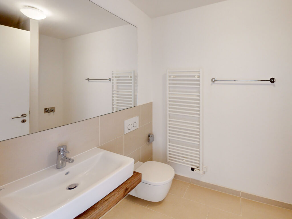 Exklusives 1-Zimmer-Apartment mit Loggia - Photo 5