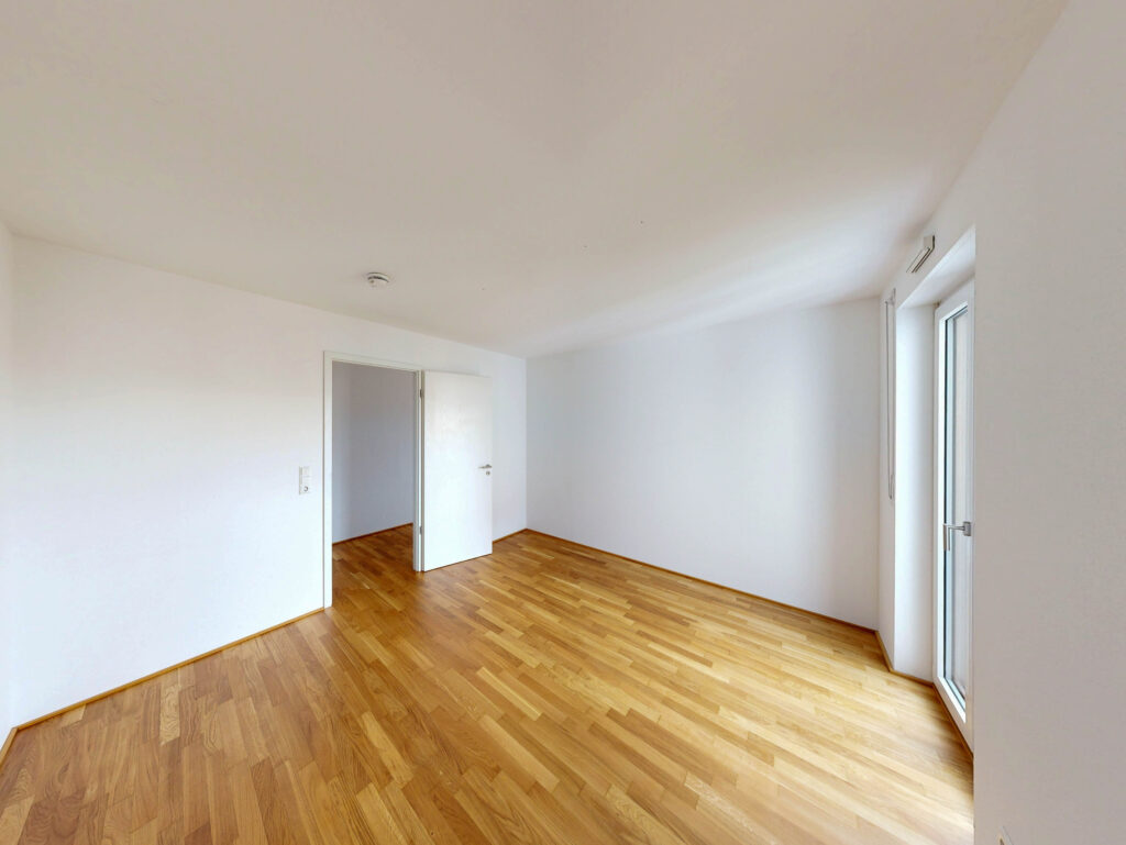 Stilvolle 3-Zimmer-Wohnung mit zwei Balkonen - Photo 1