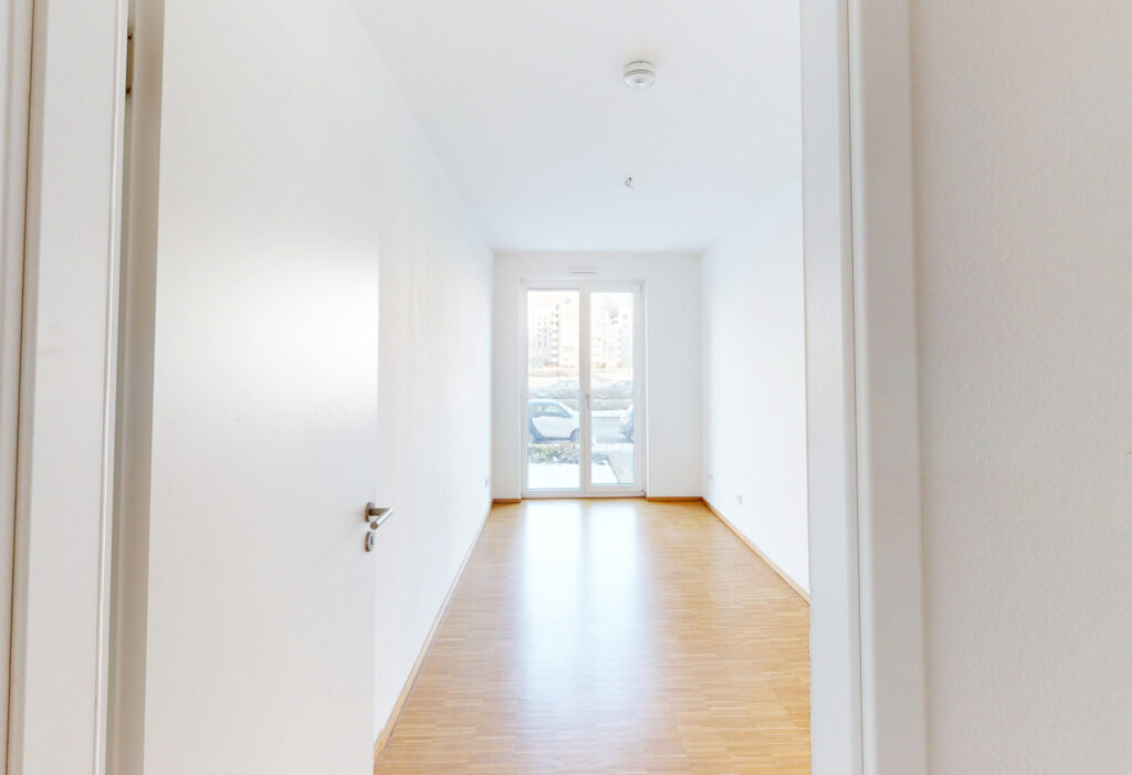 Schöne 2-Zimmer Wohnung in Frankfurt - Foto 2