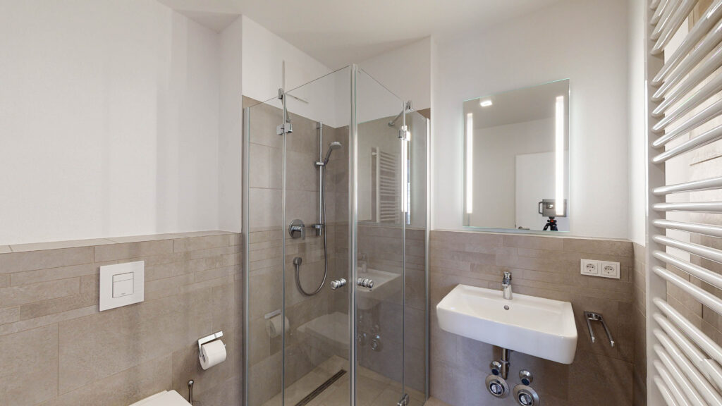 Moderne 2-Zimmer-Wohnung inkl. EBK und Balkon! - Foto 3