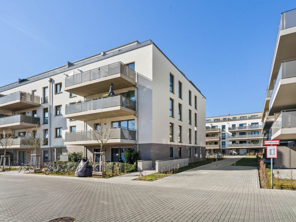 Ihr Rückzugsort: Schöne 2-Zimmer Wohnung mit Terrasse zu vermieten! - Foto 5