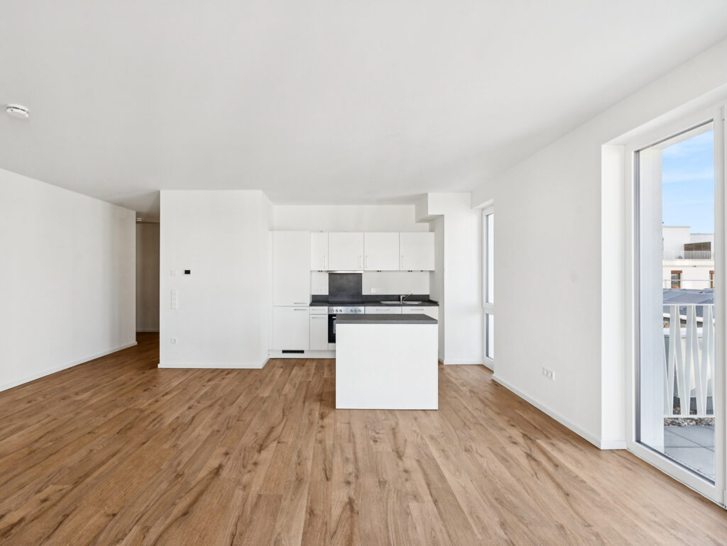 Sparen Sie die ersten 2 Kaltmieten - Ihre geräumige 4-Zimmer-Wohnung mit Dachterrasse! - Foto 1