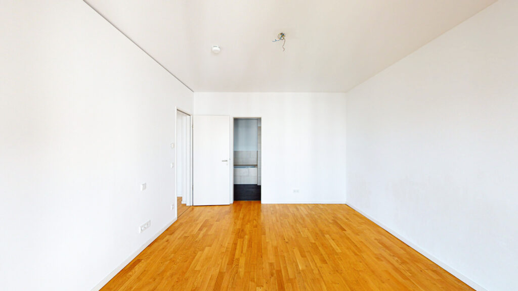 Hochwertige 3-Zimmerwohnung mit Einbauküche! - Foto 2