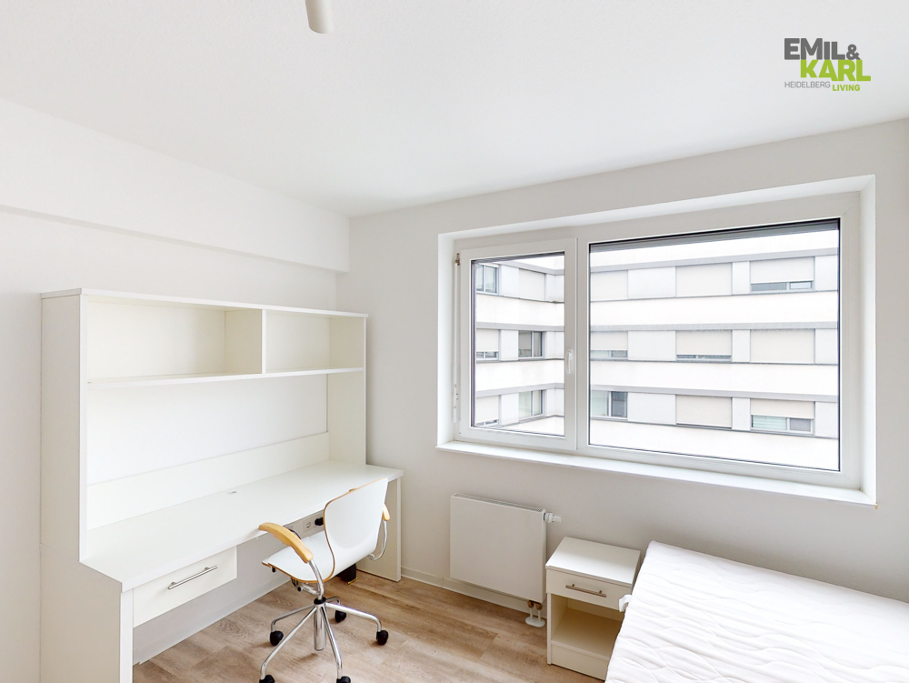 Mikroapartment im Emil&Karl für Studenten und Auszubildende - Photo 2