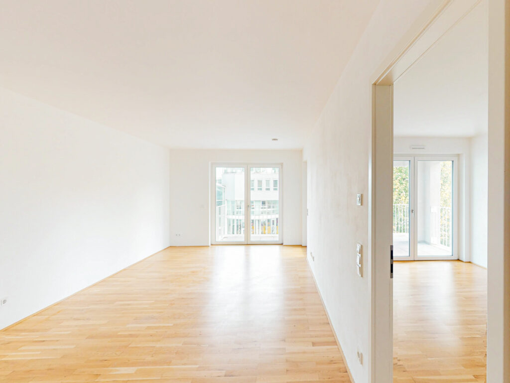 JETZT anmieten! Gemütliche 2-Zimmer-Wohnung mit EBK und Balkon - Photo 1