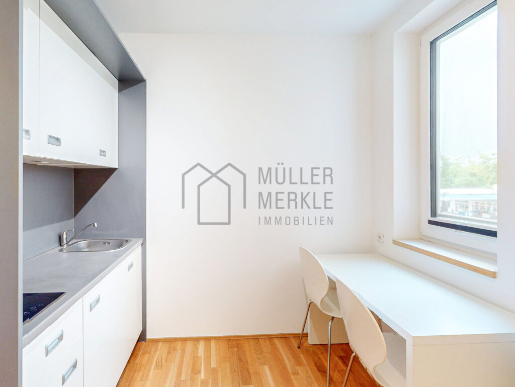 Aufgepasst: Jetzt teilmöbliertes Apartment mieten! - Foto 2