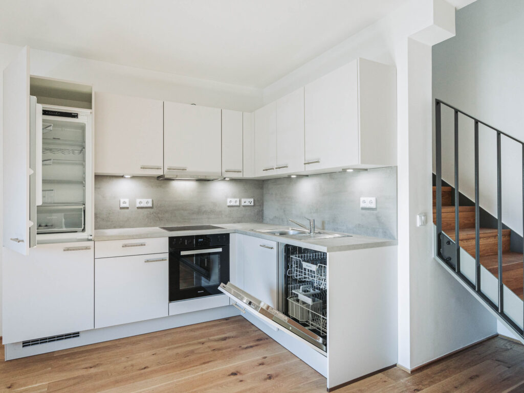 Erstbezug mit Komfort: Moderne 2-Zimmer-Wohnung im Neubau - Foto 4