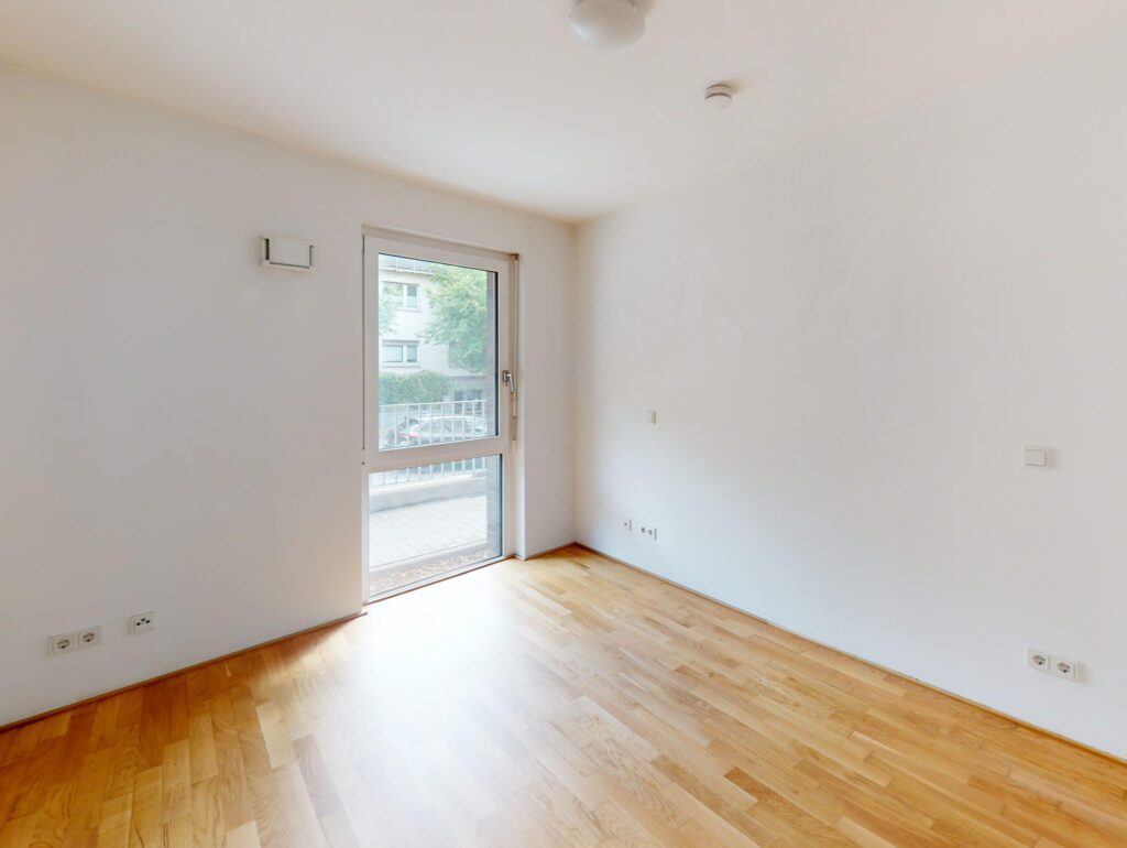Moderne 2-Zimmer-Wohnung im Fünf Römer - Photo 4