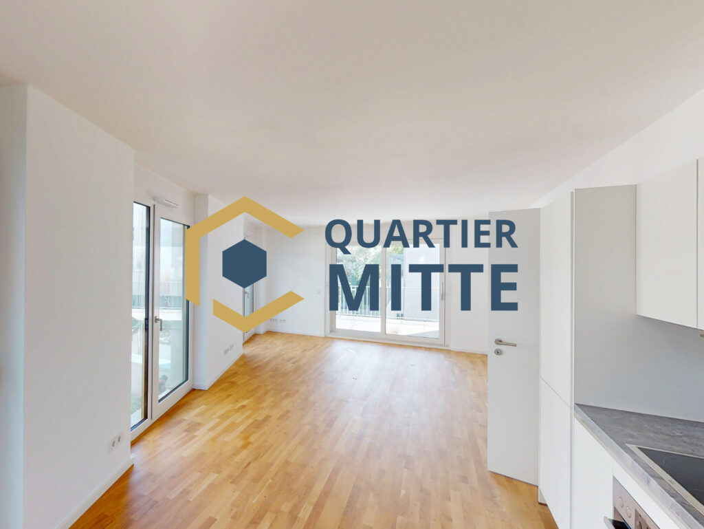 3-Zimmer-Wohnung mit außergewöhnlichem Grundriss - Foto 2