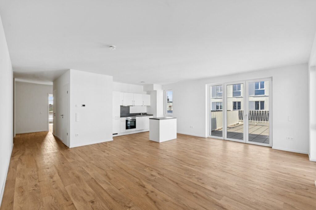 Exklusiver Einrichtungszuschuss in Höhe von 2 Nettokaltmiete! Moderne 2-Zimmerwohnung - Foto 1