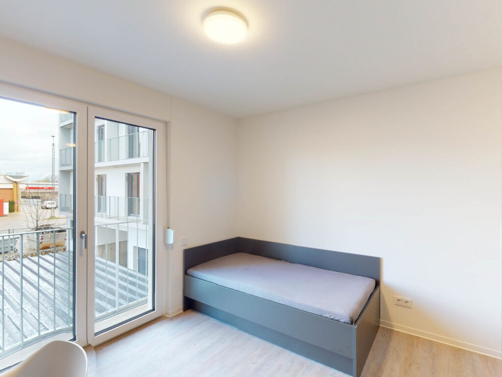 Aufgepasst: modernes 1-Zimmer-Apartment - Photo 1