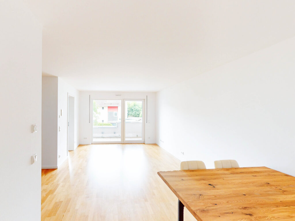 Toll geschnittene 2-Zimmer Wohnung mit Südloggia - Photo 4