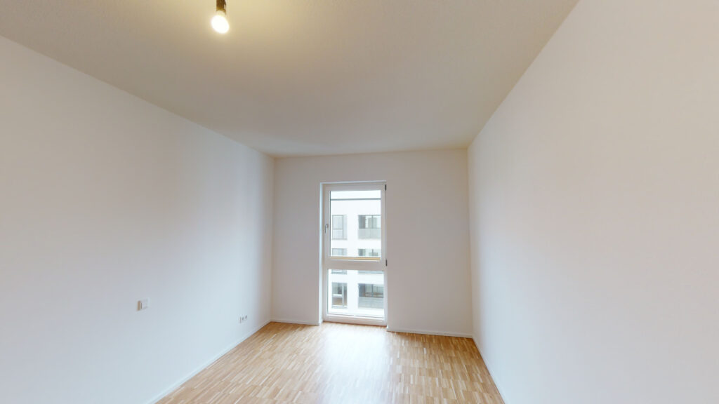Wohnen im Heiligkreuz-Viertel! 3-Zimmerwohnung mit EBK und Balkon - Foto 1