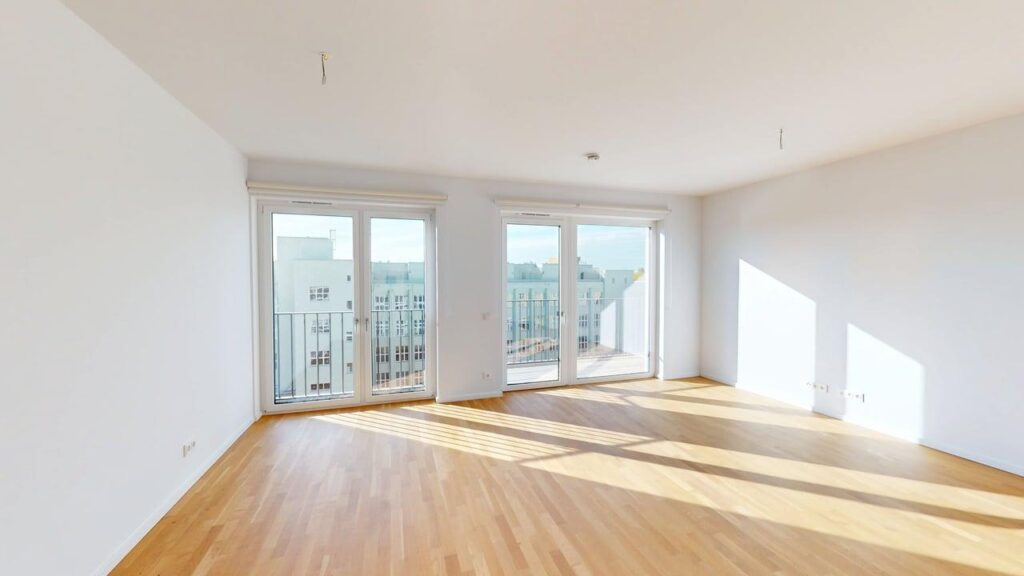 Your place to feel at home – Modern apartment with large roof terrace - Foto 1