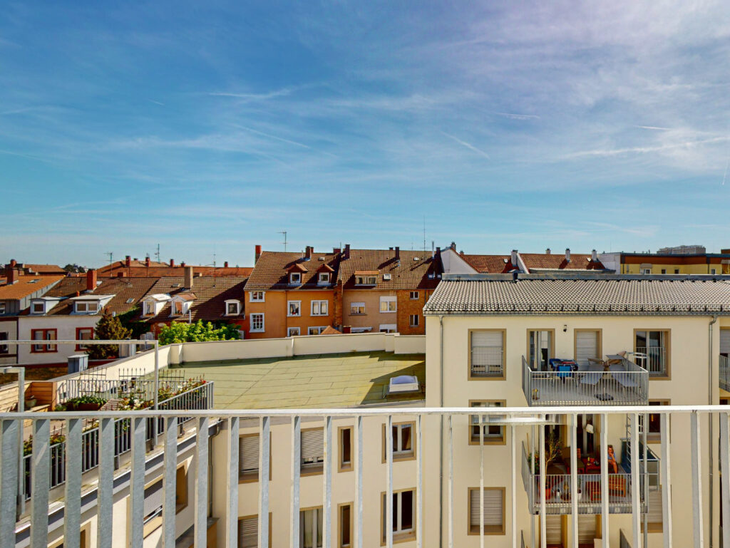 Perfekt für kleine Familien! Schöne 3-Zimmer-Wohnung mit Balkon in der Weststadt - Photo 4