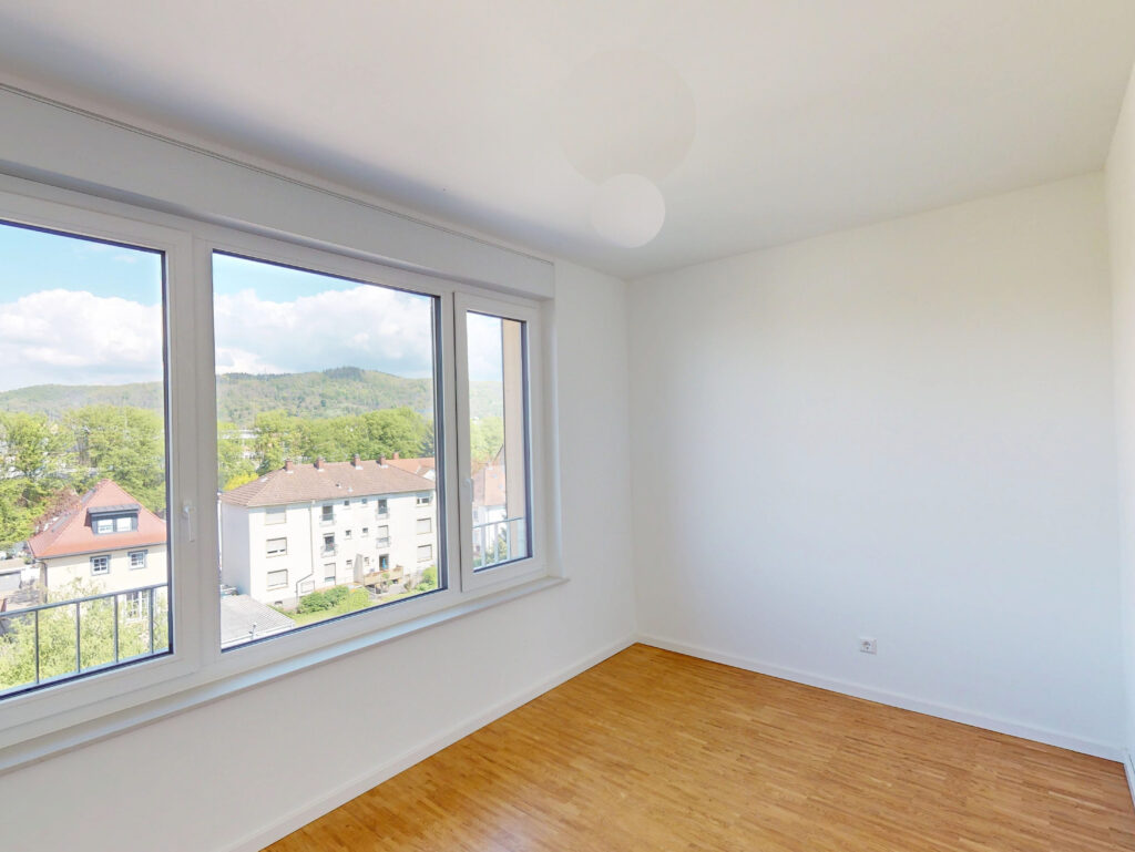 Viel Raum auf 4-Zimmer! Neubauwohnung im Quartier unsr Weinheim - Photo 5