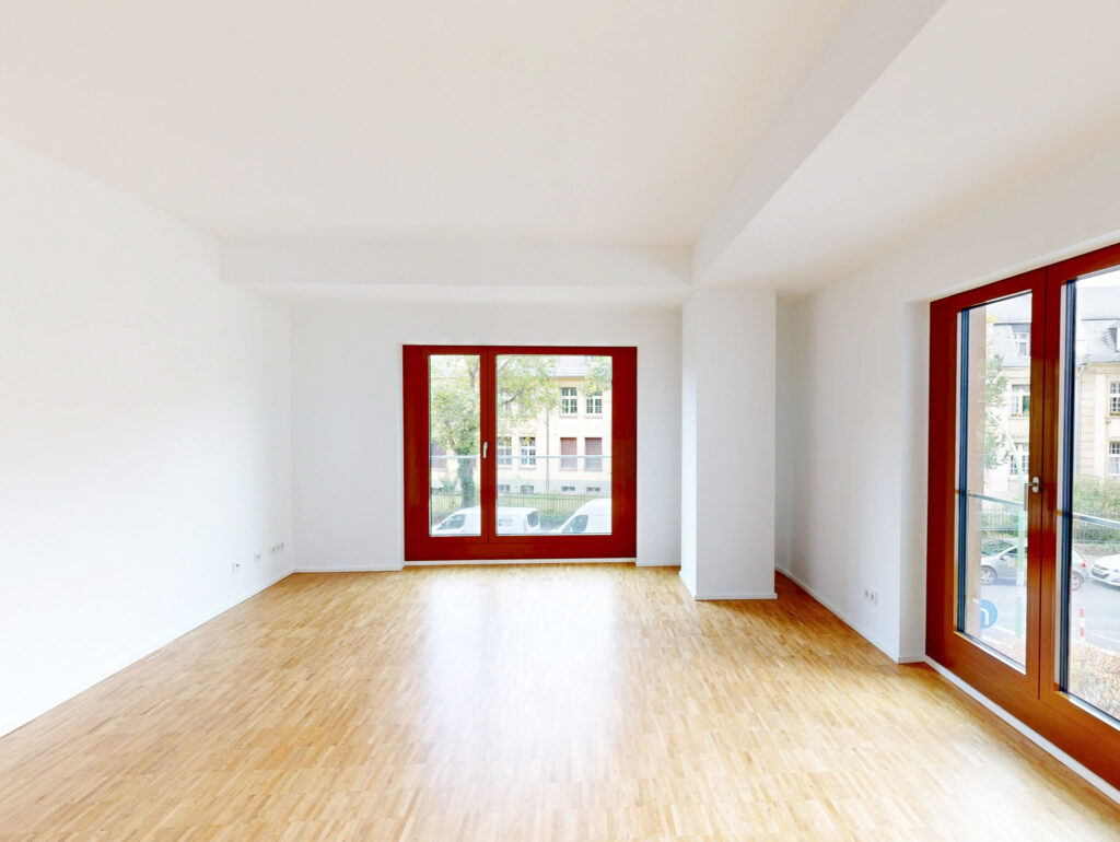 Helles City-Apartment: 3-Zimmer mit zwei Bädern - Photo 5