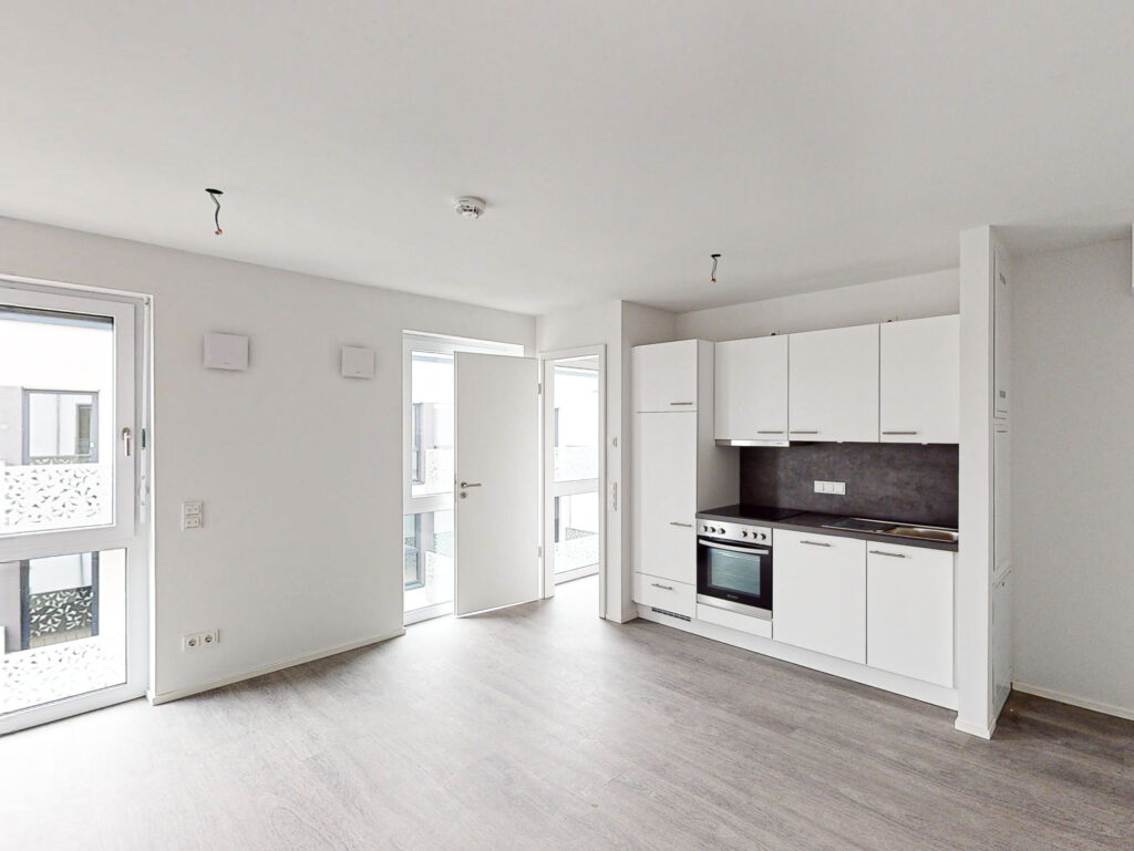 Lichtdurchflutete Wohnung für Singles mit Ansprüchen - Photo 3