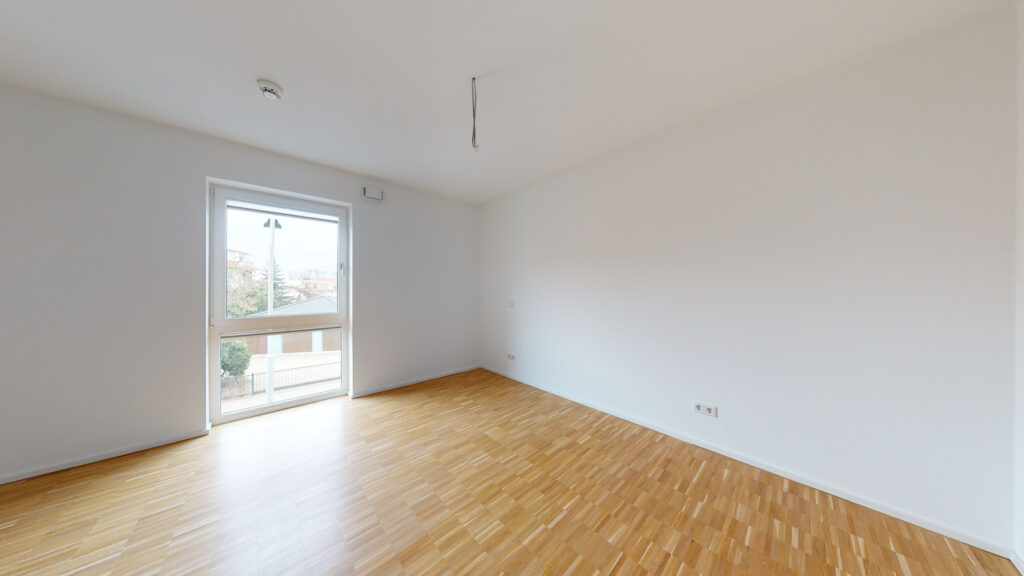Für Singles oder Paare: Schöne 2-Zimmer-Wohnung mit Fußbodenheizung und Balkon - Photo 5