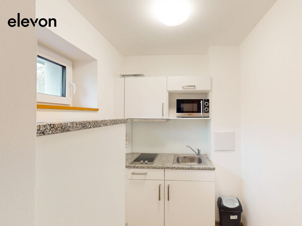 Möbliertes 1-Zimmer-Apartment in zentraler Lage für Studenten und Azubis - Photo 4