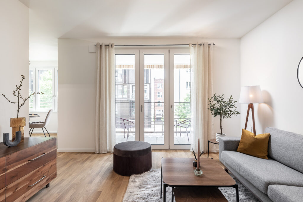 Wohnen in Berlin-Mitte: Perfekt für Singles und Paare! - Foto 2