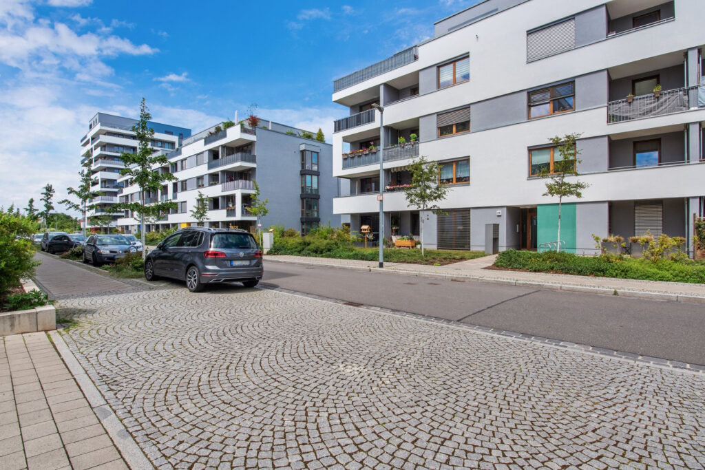 Familienwohnung in der Johannesvorstadt! - Photo 5