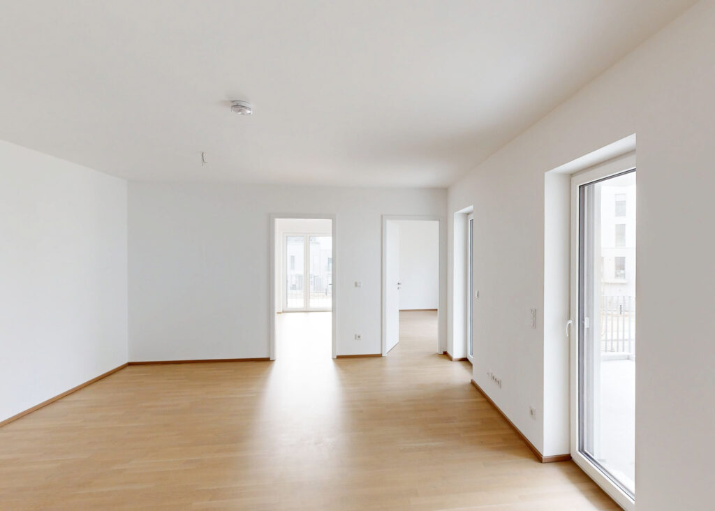 Ihre Traumwohnung: 3-Zimmer Wohnung mit Terrasse - Foto 1