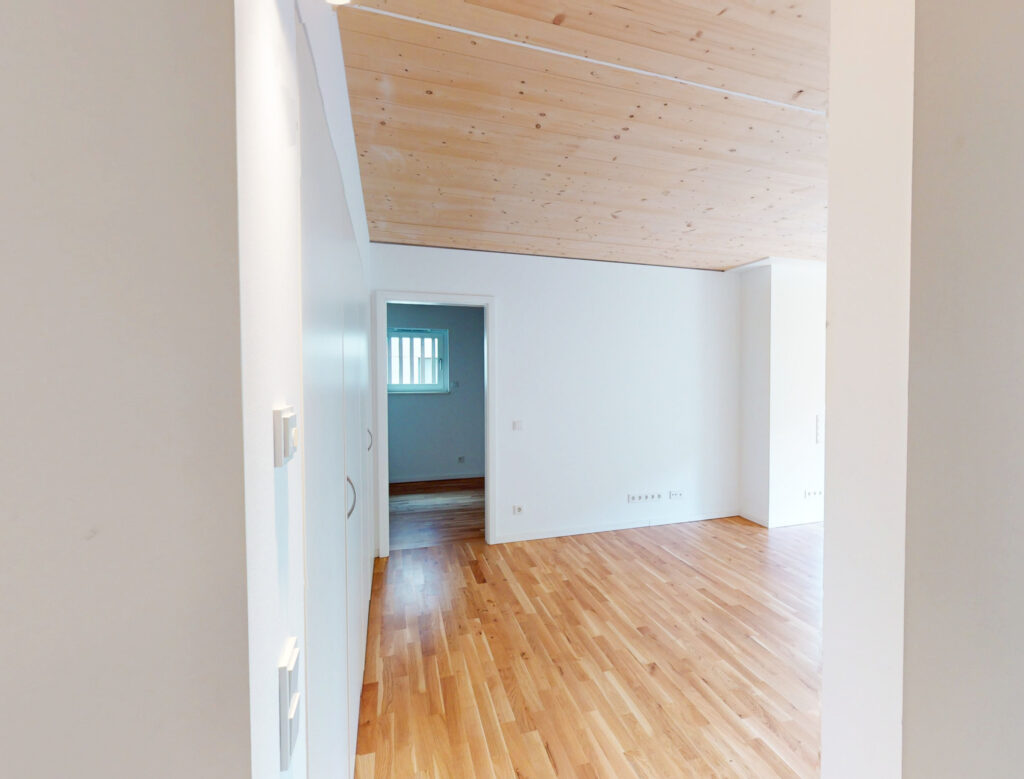Neben der Bundesgartenschau: 3-Zimmer-Wohnung mit Terrasse - Photo 2