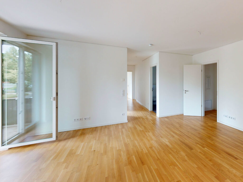 Hell und modern: Ihre neue 4-Zimmer-Wohnung wartet! - Foto 1