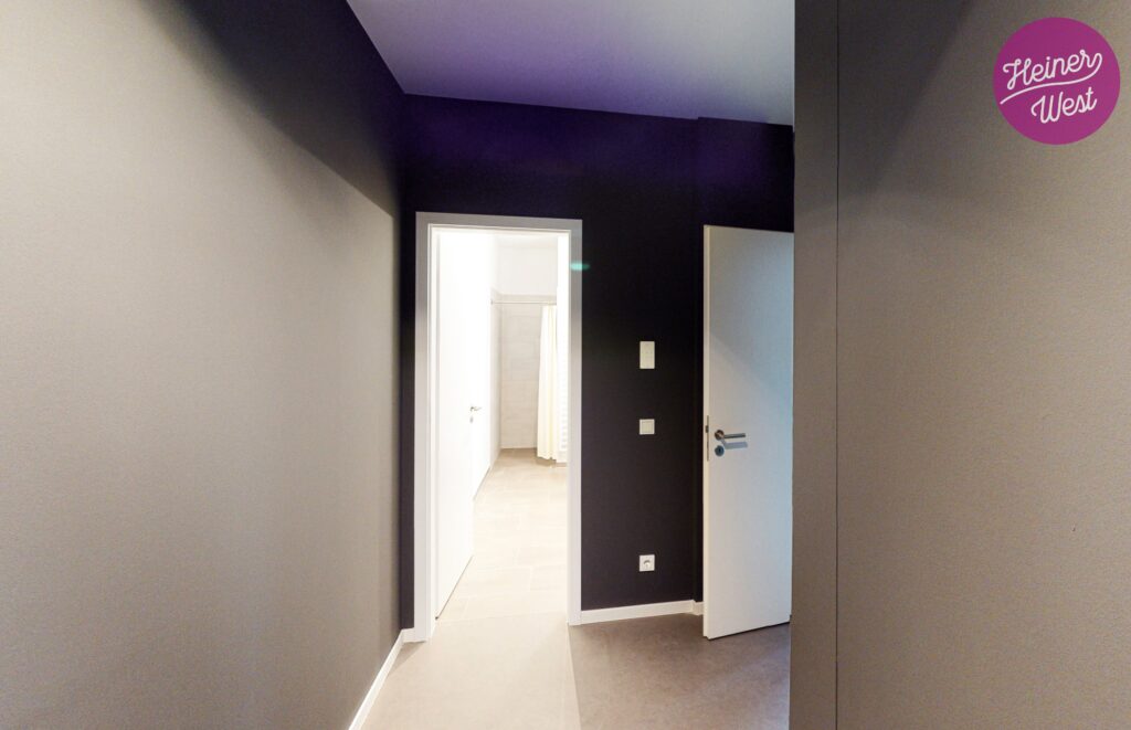 Kompakt und Modern! 1-Zimmer-Wohnung mit Einbauküche! - Photo 3
