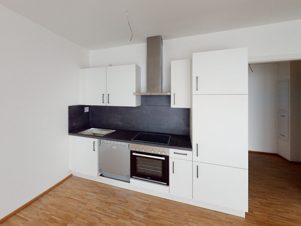 1-Zimmer-Wohnung in den Kronsgärten - Photo 4